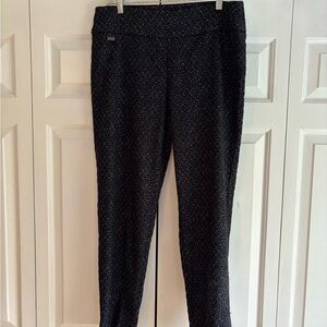 LISETTE Pull On Ankle Pants